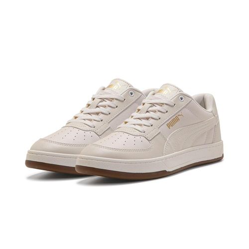 *tenis puma caven f pv24, uk 7 eu41, branca, 34 BR