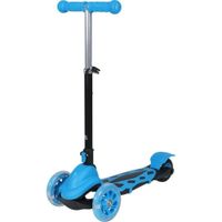 *patinete ultraspeed - led azul, no size