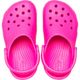 *crocs classic pink crush, uk 3 - eu 36 31 BR