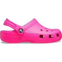 *crocs classic pink crush, uk 3 - eu 36 24 BR