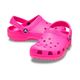 *crocs classic pink crush, uk 3 - eu 36 24 BR