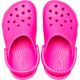 *crocs classic pink crush, uk 3 - eu 36 24 BR