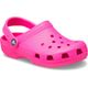 *crocs classic pink crush, uk 3 - eu 36 24 BR