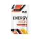 *energy kick dux 35g laranaja, no size