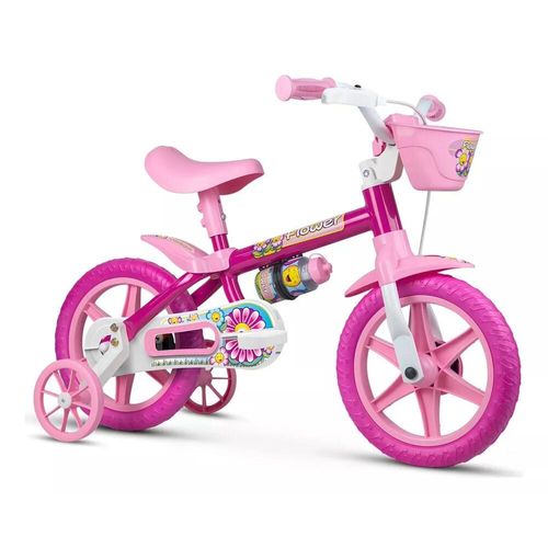 * bicicleta nathor 12 feminina 3, 12