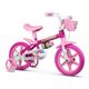 * bicicleta nathor 12 feminina 3, 12"