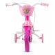 * bicicleta nathor 12 feminina 3, 12"