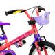 * bicicleta nathor 16 lady 3, 16"