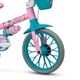 * bicicleta nathor 12 charm, 12"