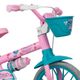 * bicicleta nathor 12 charm, 12"