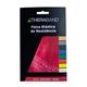 *faixa circular thera band 30cm, no size Vermelho