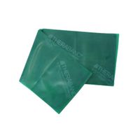 *faixa circular thera band 30cm, no size Verde
