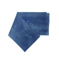*faixa circular thera band 30cm, no size Azul