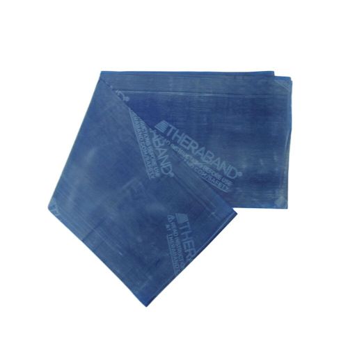 *faixa circular thera band 30cm, no size Azul