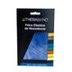 *faixa circular thera band 30cm, no size Azul