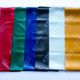 *faixa circular thera band 30cm, no size Azul