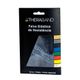 Faixa Elástica de Resistência 1,5m TheraBand, preto, UNICA