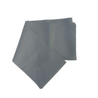 *faixa circular thera band 30cm, no size Prata
