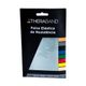 *faixa circular thera band 30cm, no size Prata
