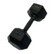 *hex dumbbell 20kg pto equilibr, no size