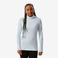 Bl top ski 500 rollneck w ice blue, s GG