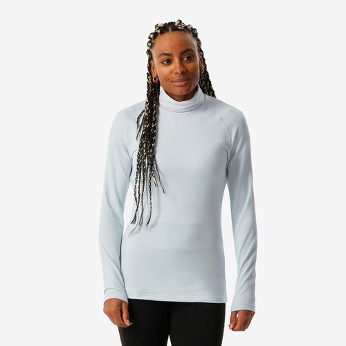 Bl top ski 500 rollneck w ice blue, s 3G