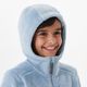 Fleece nh500 zip tw be, 7-8years/4