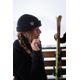 Hat docker black fr, m/l 21.9