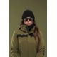 Hat docker black fr, m/l 21.9