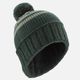 Hat grand nord black white, no size Verde-louro