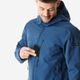 Ss veste mt500 windwarm, 2xl Azul 3G