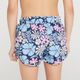 Short Infantil de Surf E Bodyboard Olaian, azul-floral, 3-4 ANOS