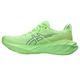 *tn asics novablast 4 arei, uk 6.5  eu40 Unica 40 BR