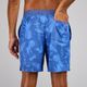 Bshort bs100l ss23 cine, uk 41" / eu 2xl Azul-tempestade GG