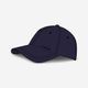 Cap black bio, one size fits all Marinho UNICO