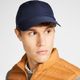 Cap black bio, one size fits all Marinho UNICO