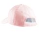 Cap black bio, one size fits all Rosa UNICO