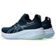 Tênis de Corrida masculino Asics Nimbus 26, azul, 40 BR