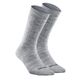 Socks sh100 x-warm mid bl 8.5-11 - 43/46 Cinza-escuro 33/36 BR