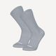 Socks sh100 x-warm mid bl 8.5-11 - 43/46 Cinza-escuro 33/36 BR