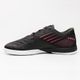 Chuteira de Futsal Ginka Pro Powerplay Edition Kipsta, cinza-escuro, 41 BR