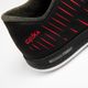 Chuteira de Futsal Ginka Pro Powerplay Edition Kipsta, cinza-escuro, 41 BR