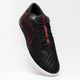 Chuteira de Futsal Ginka Pro Powerplay Edition Kipsta, cinza-escuro, 41 BR