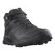 *bota salomon outrise mid, uk 12 - eu 47 39 BR