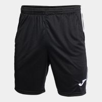 *joma bermuda open iii black, xl GG