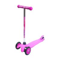 *patinete twist rosa 3 rodas be, no size Rosa UNICO