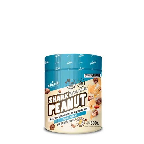 *shark peanut 600g cookies c wh, no size Cookies UNICO