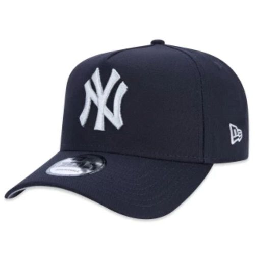 *bone azul 9forty new era af ny, no size Azul UNICO