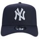 *bone azul 9forty new era af ny, no size Azul UNICO