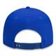 *bone azul 9forty new era la do, no size Azul UNICO